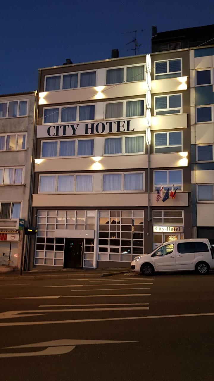 City Hotel Wuppertal Exterior photo