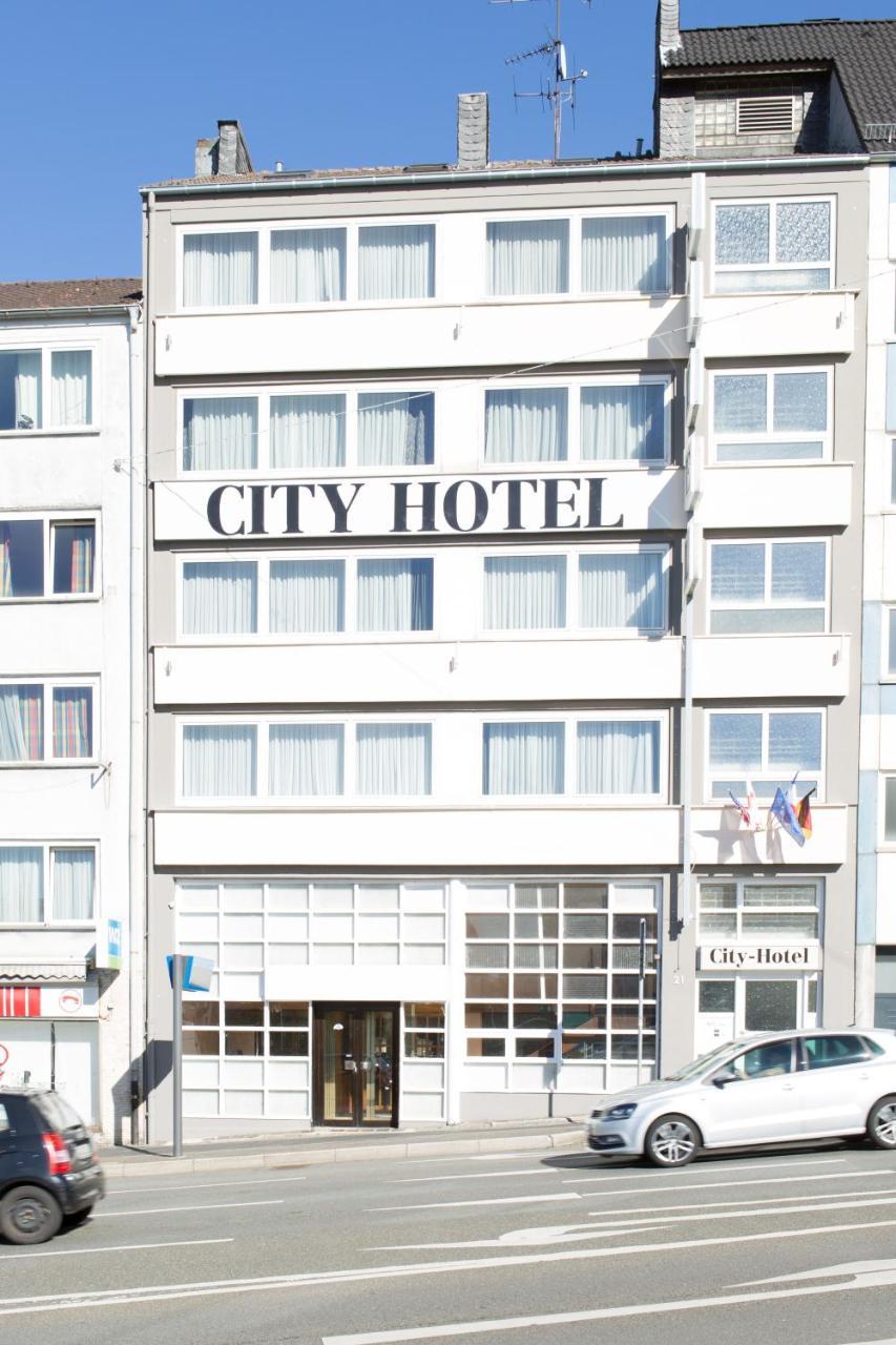 City Hotel Wuppertal Exterior photo