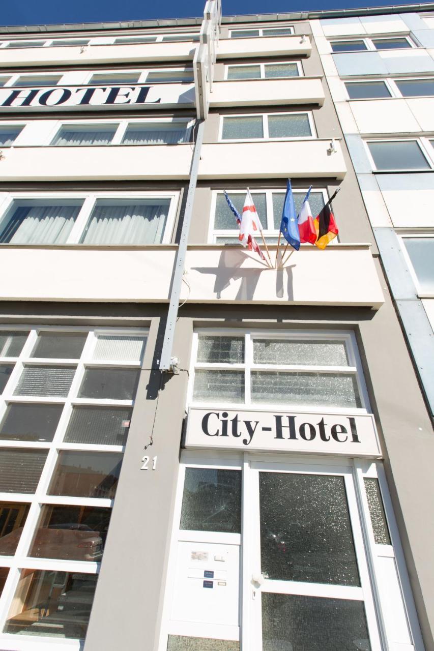 City Hotel Wuppertal Exterior photo